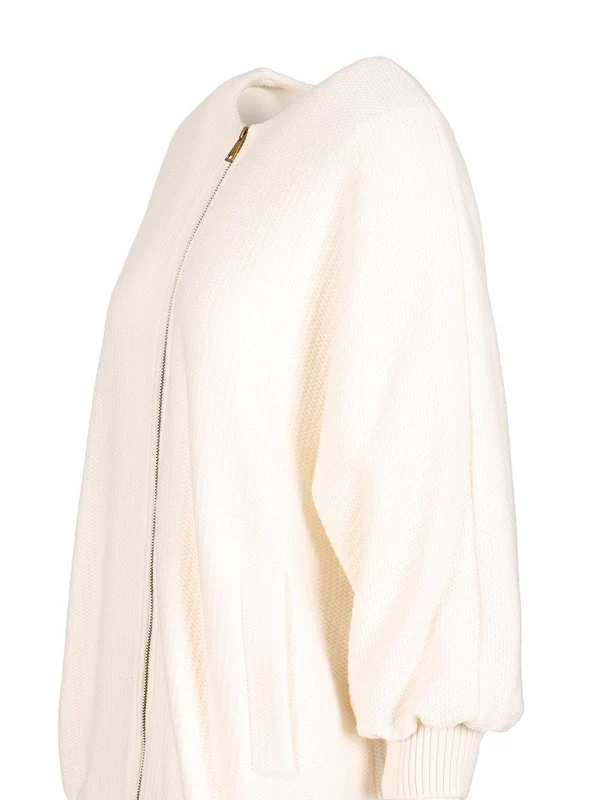Max Mara White Jackets - Image 4
