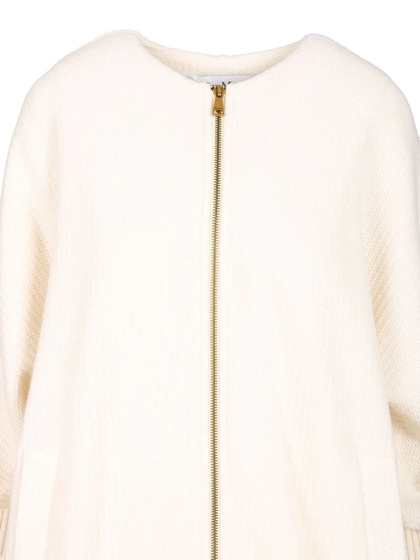 Max Mara White Jackets - Image 5