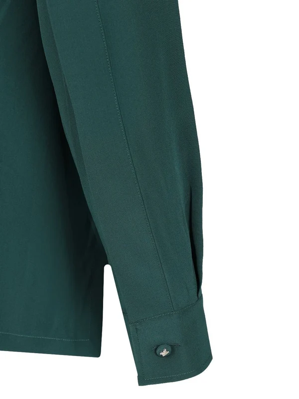 Max Mara Green Shirts & Blouses - Image 5