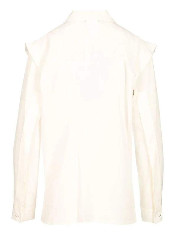 Max Mara White Shirts & Blouses - Image 2