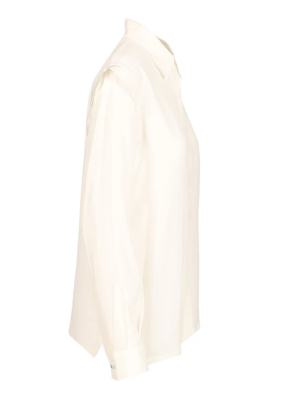Max Mara White Shirts & Blouses - Image 3