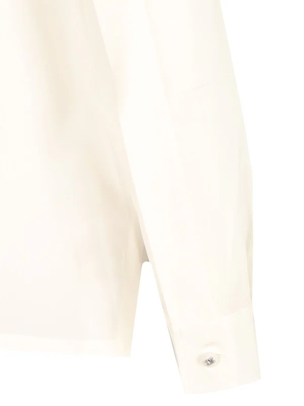 Max Mara White Shirts & Blouses - Image 5
