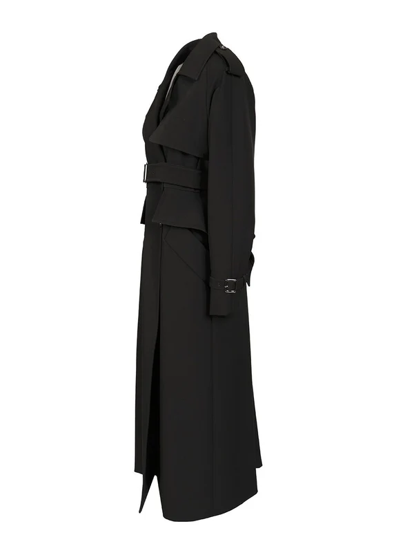 Max Mara Black Coats - Image 3
