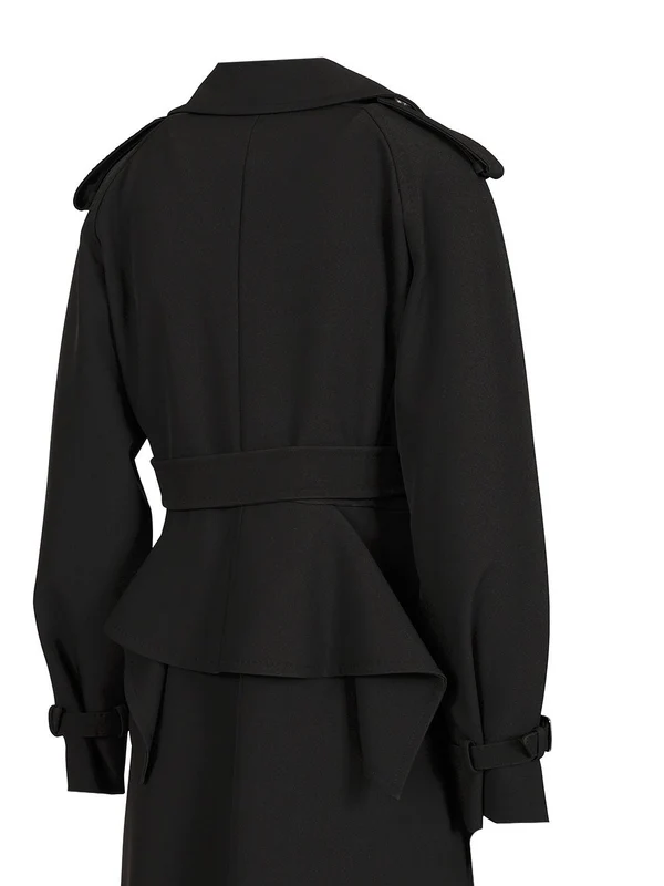 Max Mara Black Coats - Image 5