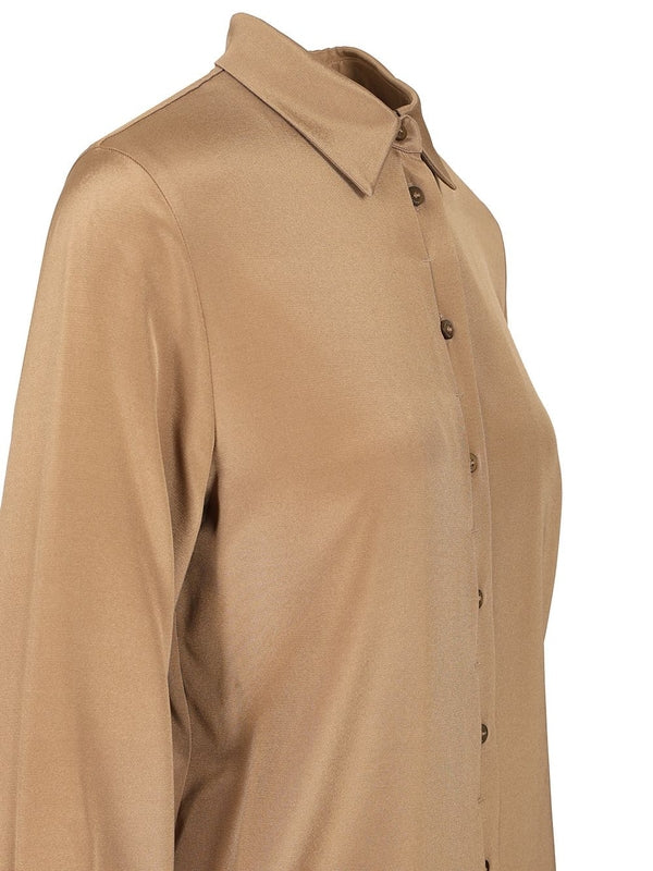 Max Mara Beige Shirts & Blouses - Image 3