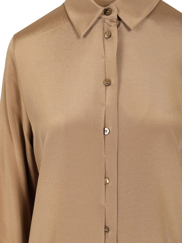 Max Mara Beige Shirts & Blouses - Image 4