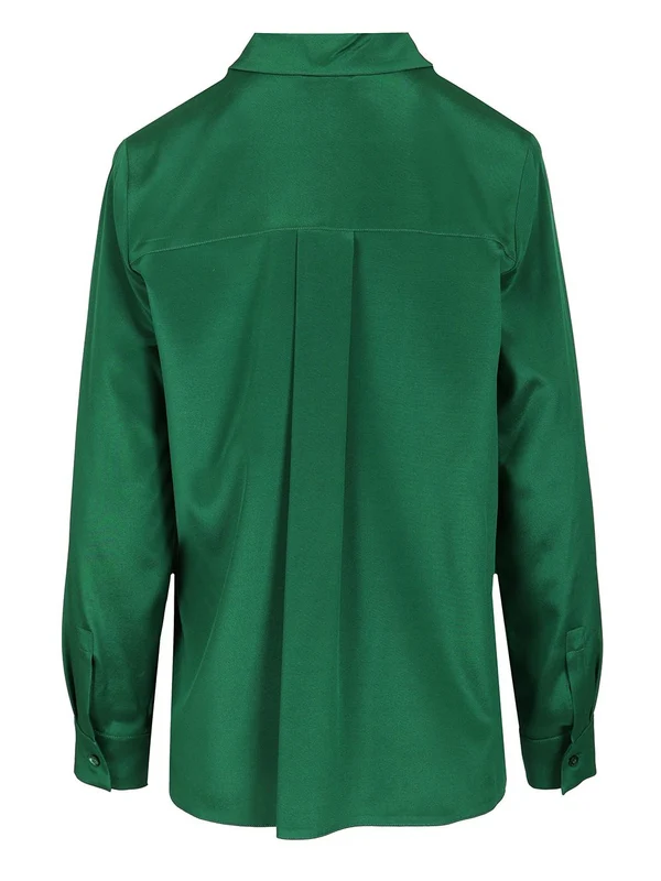 Max Mara Green Shirts & Blouses - Image 2