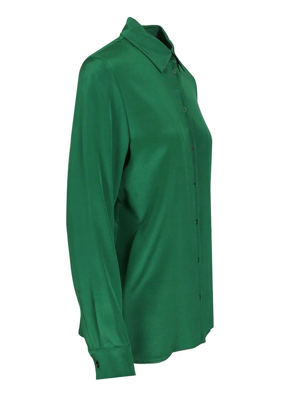 Max Mara Green Shirts & Blouses - Image 3