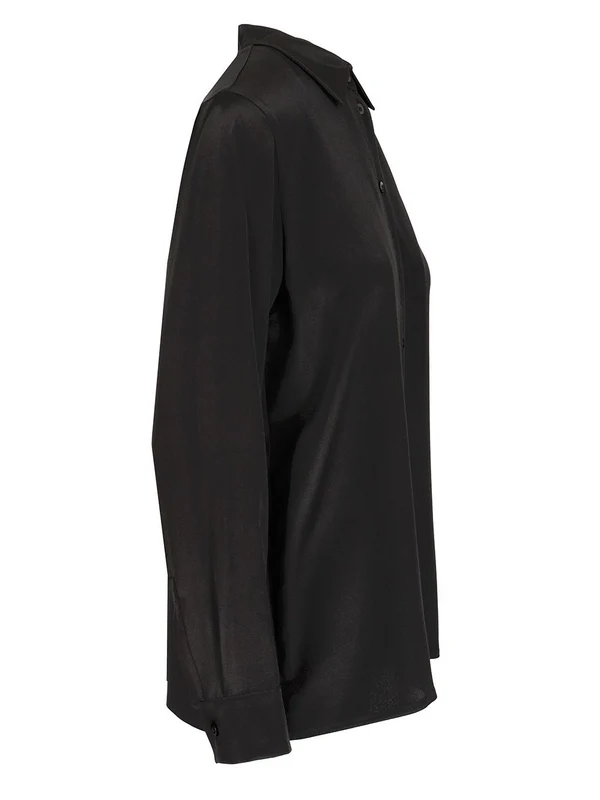 Max Mara Black Shirts & Blouses - Image 3