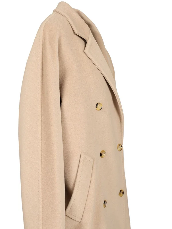 Max Mara Beige Coats - Image 3
