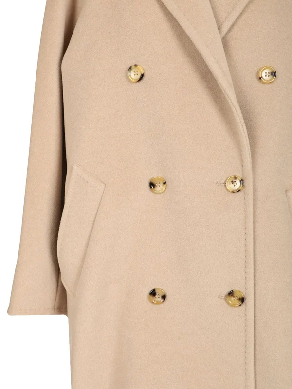 Max Mara Beige Coats - Image 4