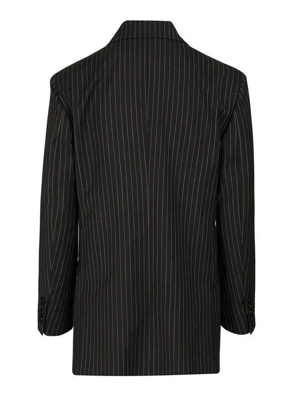 Max Mara Black Tailored Jackets - Image 2