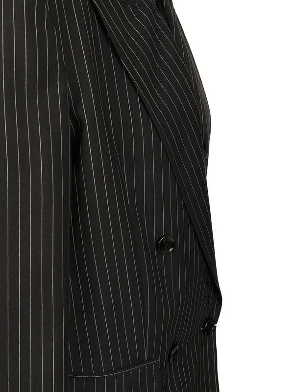 Max Mara Black Tailored Jackets - Image 4