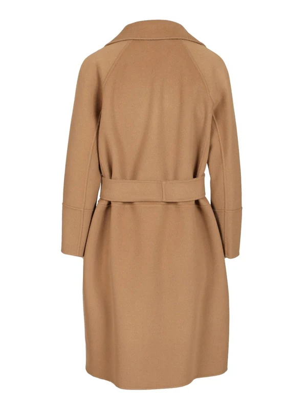 S Max Mara Beige Coats - Image 2