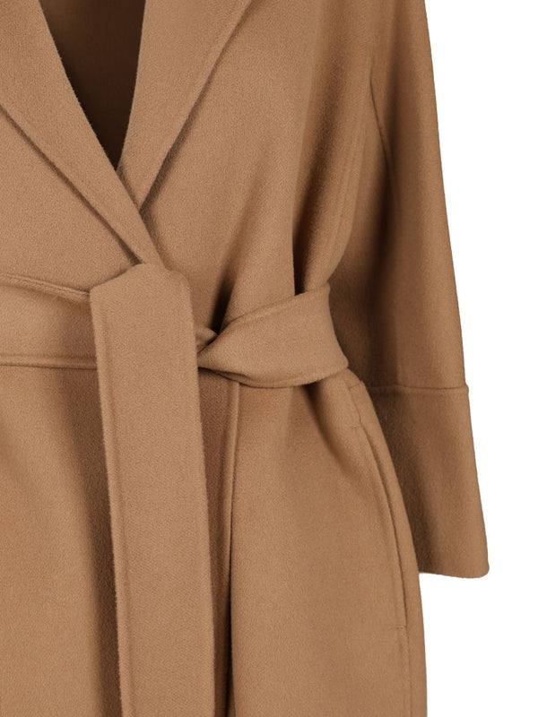 S Max Mara Beige Coats - Image 4