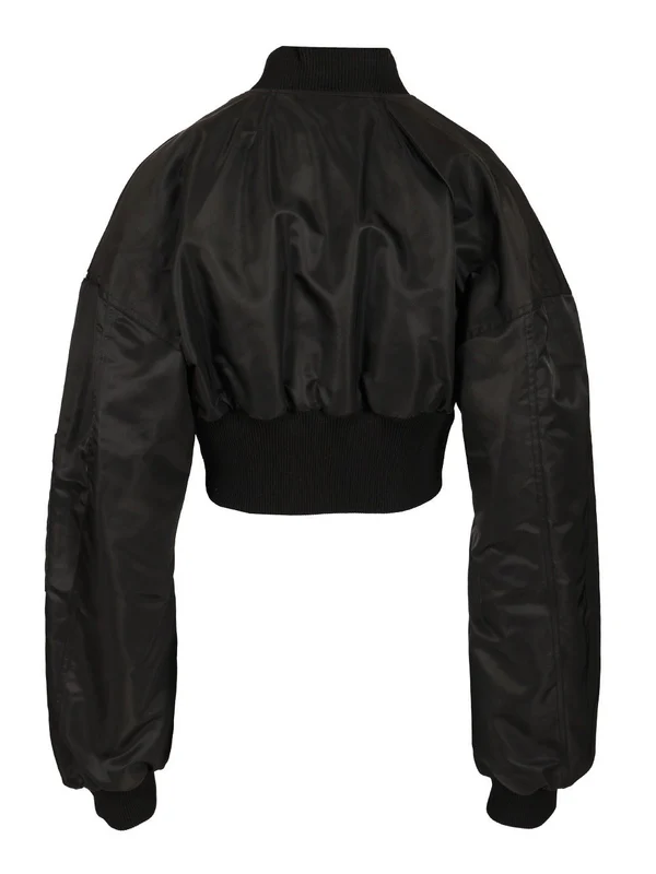 Sportmax Black Bomber - Image 2