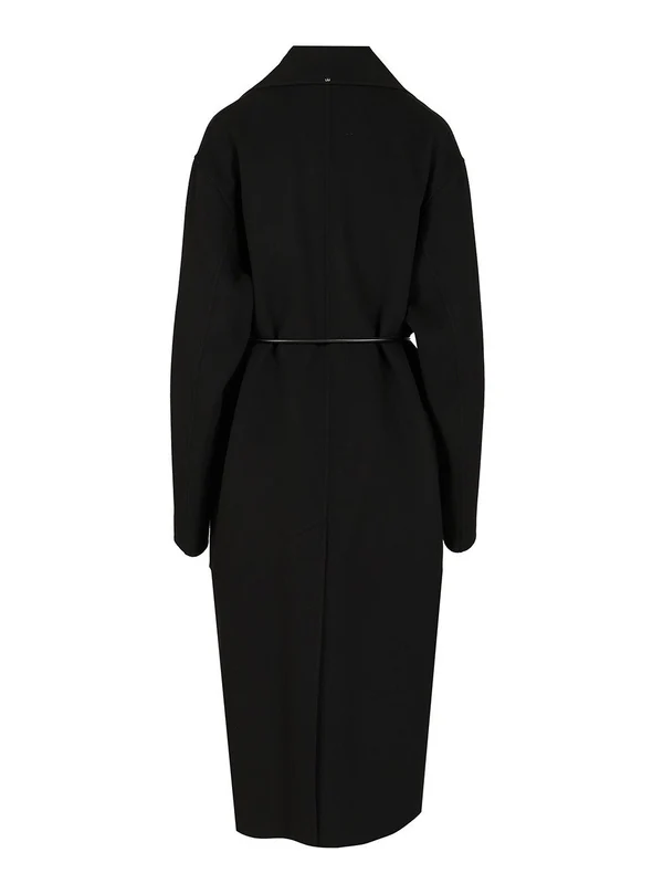 Sportmax Black Coats - Image 2