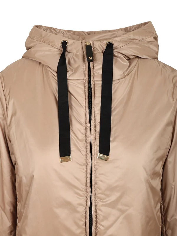 Max Mara The Cube Beige Jackets - Image 4