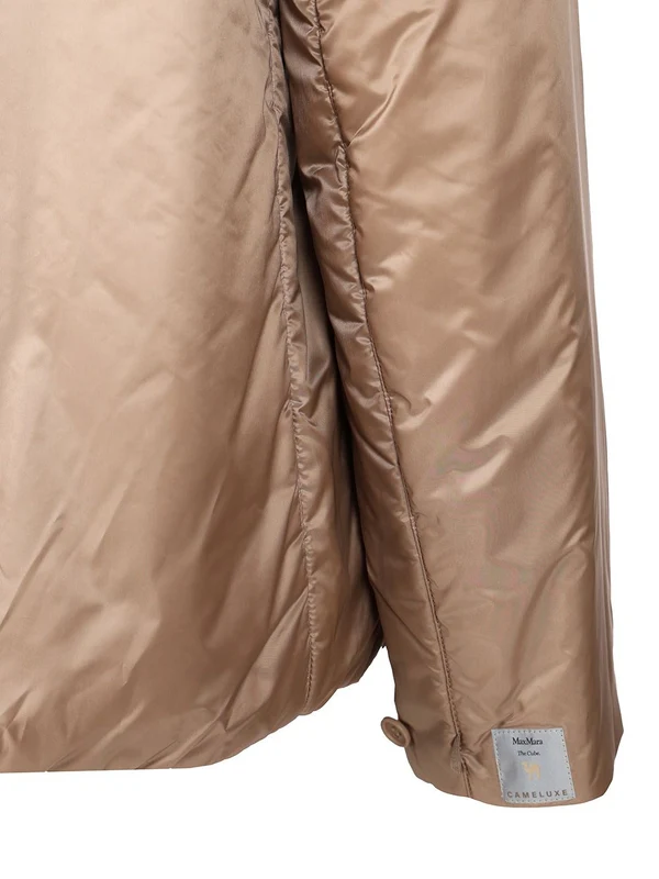Max Mara The Cube Beige Jackets - Image 5
