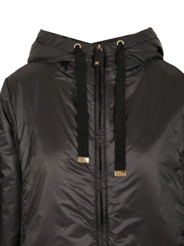 Max Mara The Cube Black Jackets - Image 4