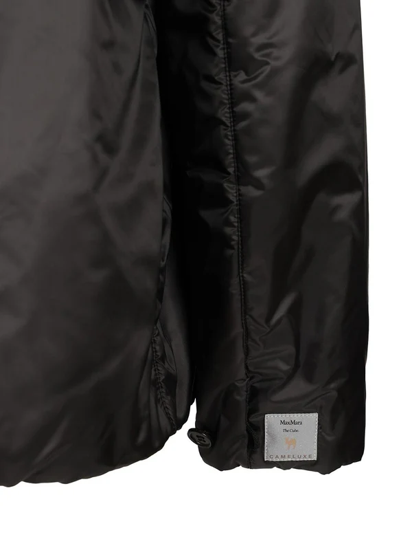 Max Mara The Cube Black Jackets - Image 5