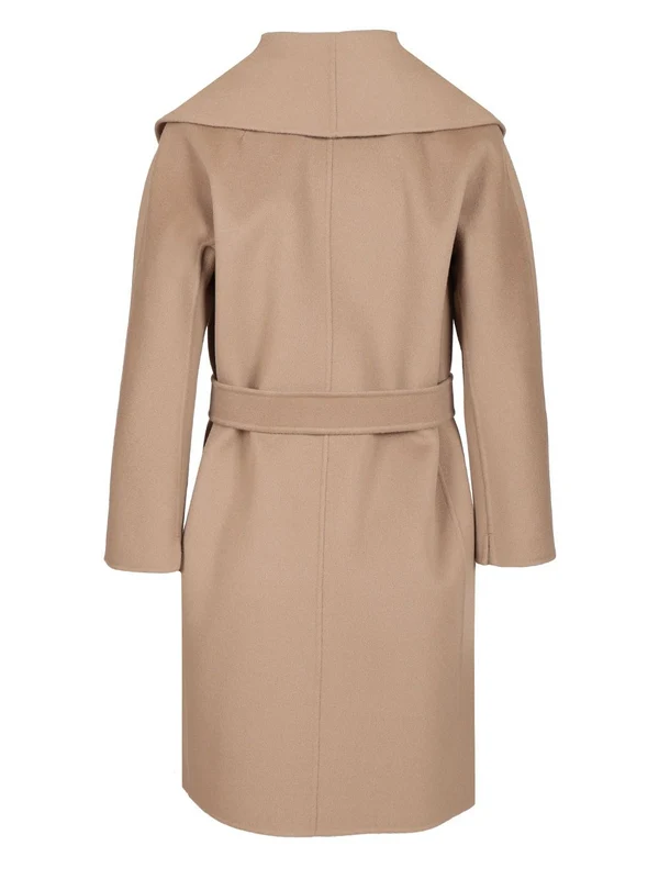 S Max Mara Beige Coats - Image 2