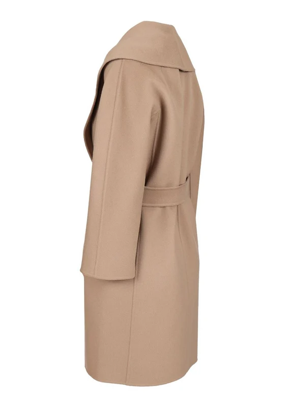 S Max Mara Beige Coats - Image 3