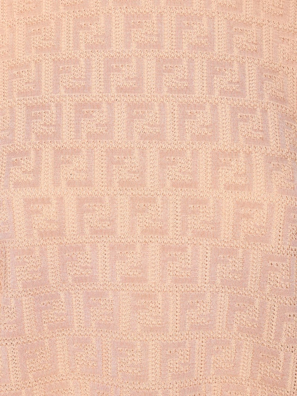 Fendi Pink Half Sleeve - Image 4