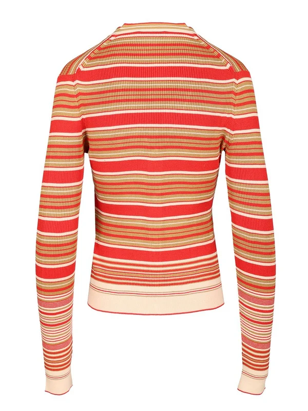 Fendi Red Cardigans - Image 2