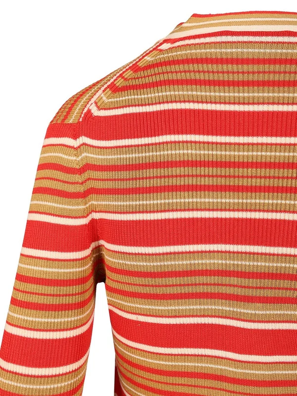 Fendi Red Cardigans - Image 5