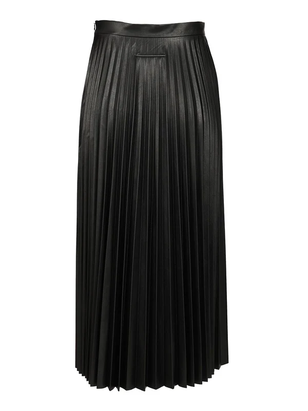 Mm6 Maison Margiela Black Skirts - Image 2