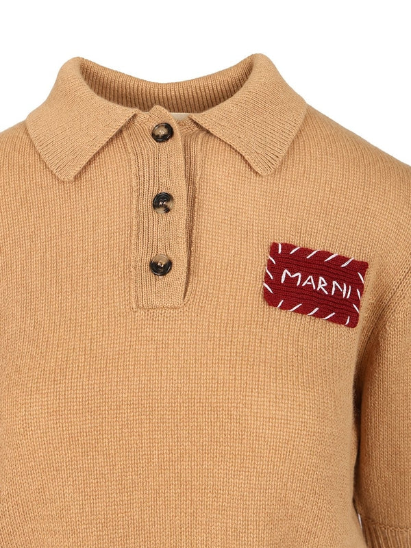 Marni Beige Knitted - Image 3