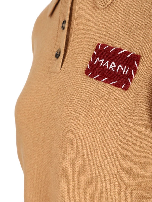 Marni Beige Knitted - Image 4