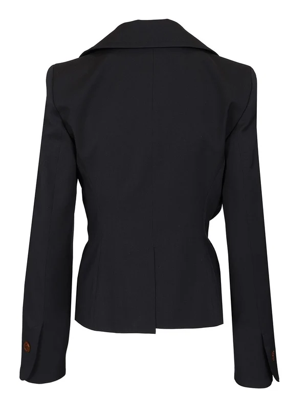 Vivienne Westwood Blue Tailored Jackets - Image 2
