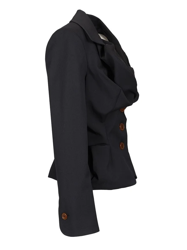 Vivienne Westwood Blue Tailored Jackets - Image 3