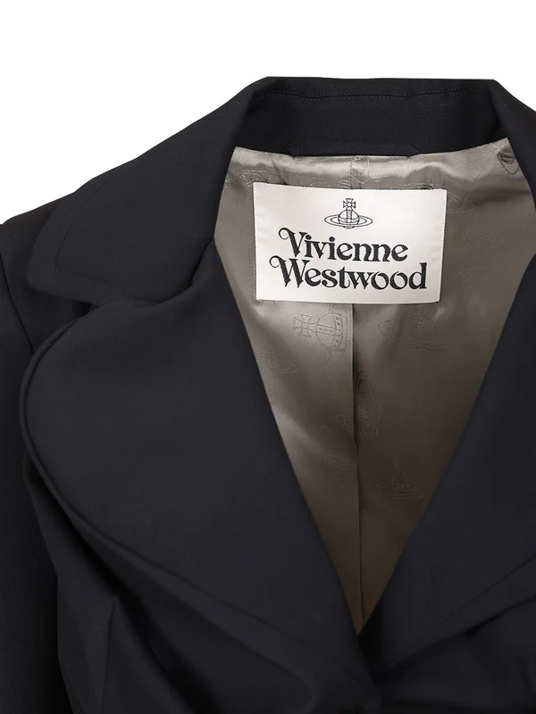 Vivienne Westwood Blue Tailored Jackets - Image 4