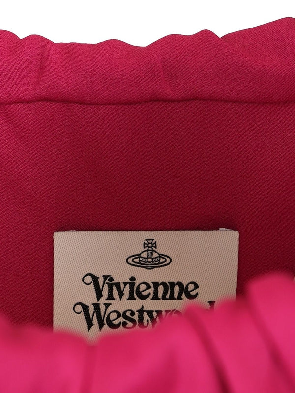 Vivienne Westwood Red Midi Dress - Image 5