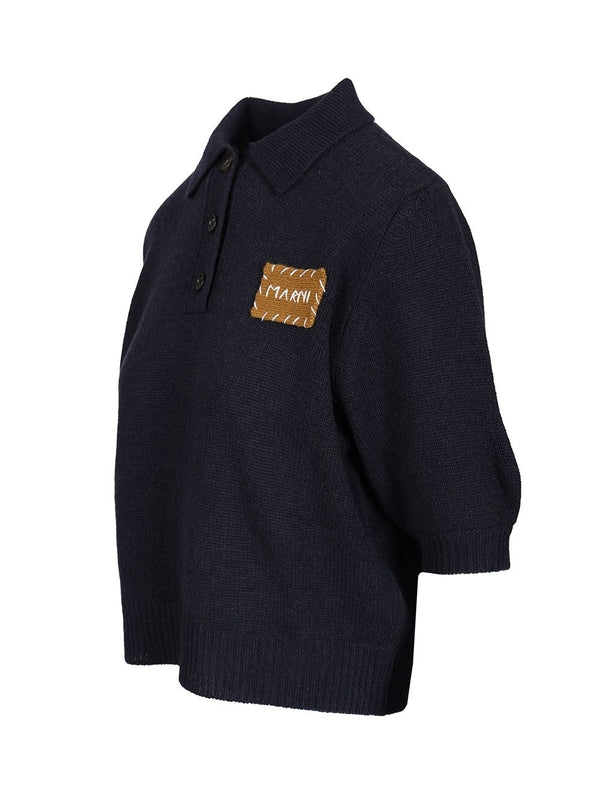 Marni Blue Knitted - Image 3
