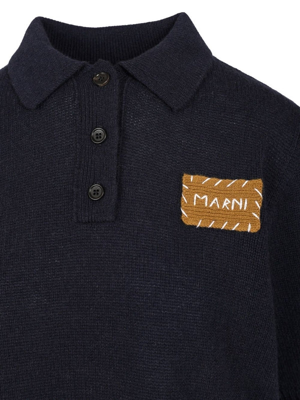 Marni Blue Knitted - Image 4