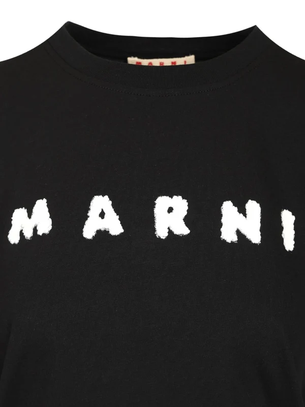 Marni Black Half Sleeve - Image 3