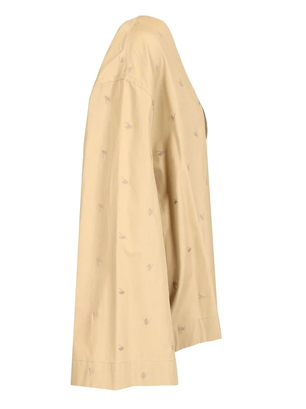 The Attico Beige Shirts & Blouses - Image 3
