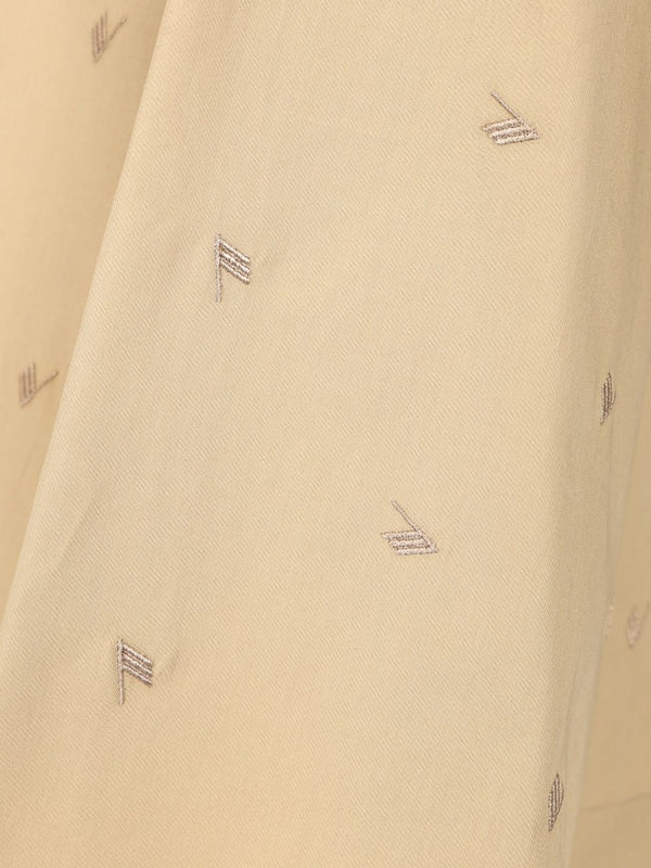 The Attico Beige Shirts & Blouses - Image 4
