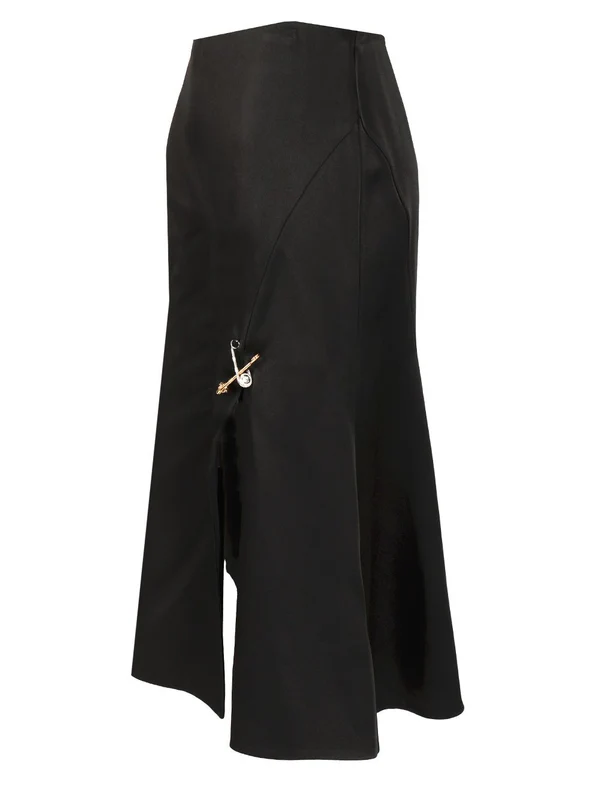Versace Black Skirts - Image 3