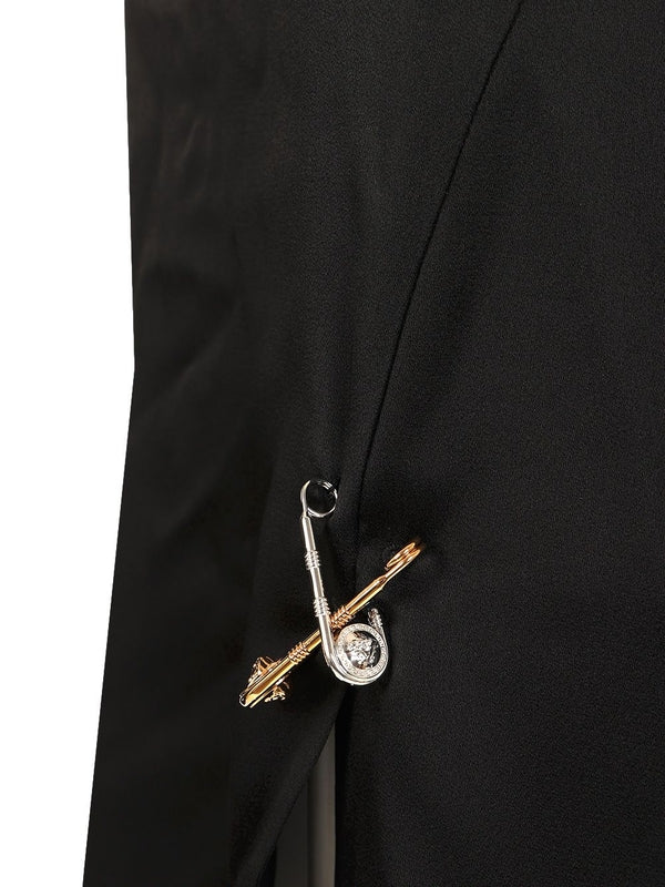 Versace Black Skirts - Image 4