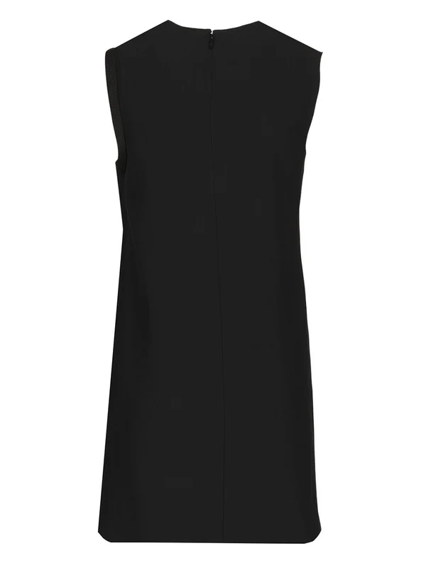 Versace Black Mini Dress - Image 2