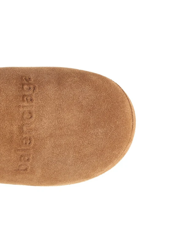 Balenciaga Brown Sandals - Image 4