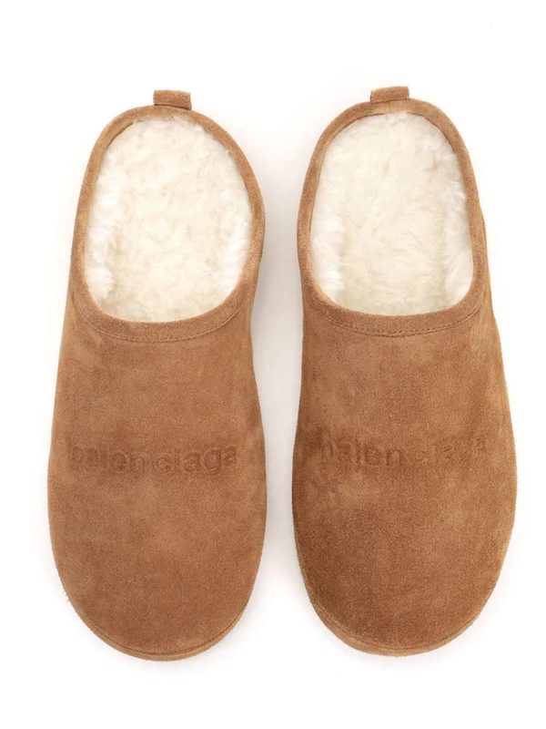 Balenciaga Brown Sandals - Image 5