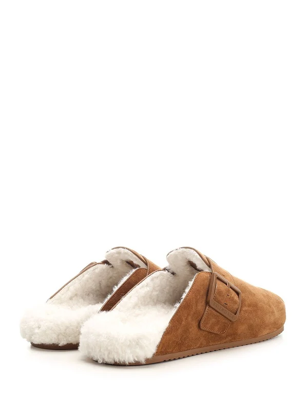 Balenciaga Brown Sandals - Image 3