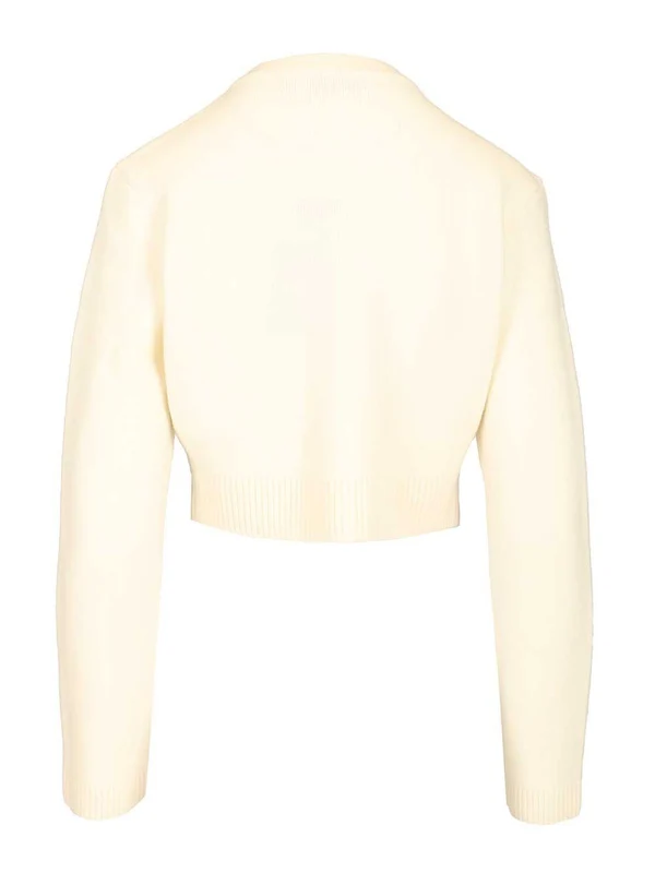 Self-Portrait Beige Cardigans - Image 2