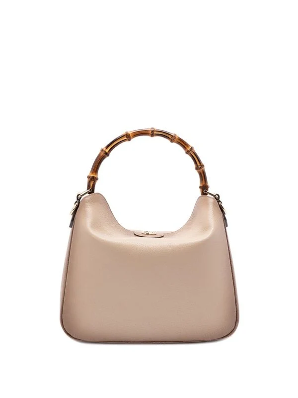 Gucci Diana Medium Beige Tote Bags - Image 2